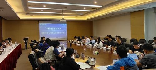科技政策送上門，精準服務助推南港電子專用材料研發大項目