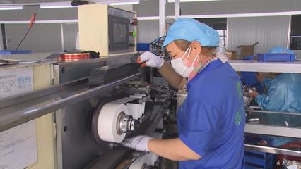 嘉旭能源公司 創新驅動 技術引領 穩步釋放產能