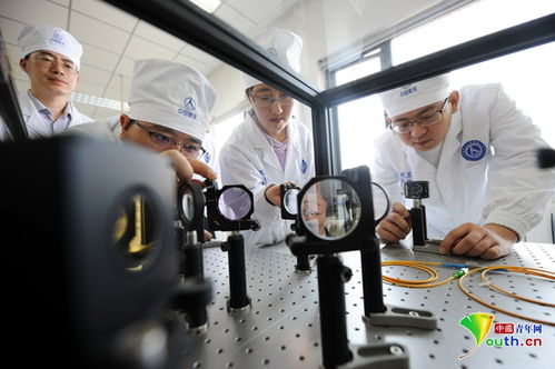 西安航天基地電子專用材料研發新欣向榮，多項經濟指標持續飄紅