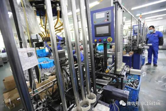 科技賦能，創新驅動 河北省軸承產業技術研究院獲評省級新型研發機構試點，引領電子專用材料研發新篇章