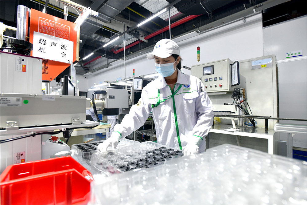 科技副總顯身手，咸寧借力智力引擎驅動新材料研發創新